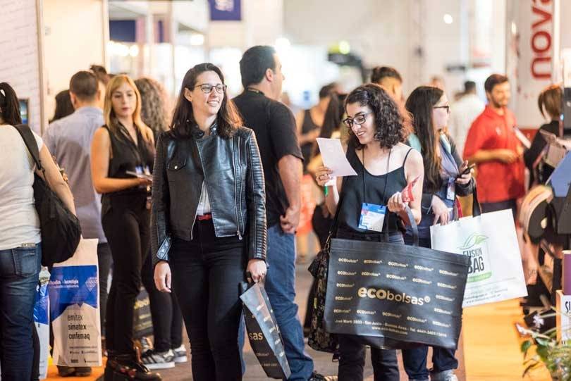 Emitex, Simatex y Confemaq: Moda y tecnología, en Buenos Aires