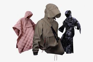 Technologie meets mode: Lenovo maakt outerwear met Maium, Ranra en Kit Wan Studios