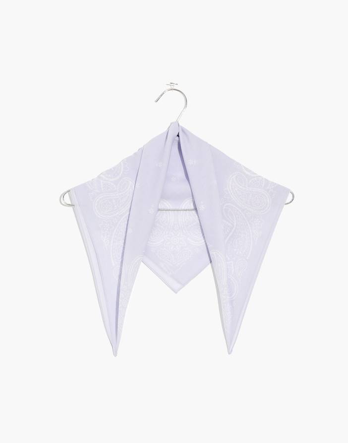 Organic Cotton Bandana | Madewell