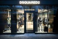 Dsquared2 eröffnet Store in Frankfurt 