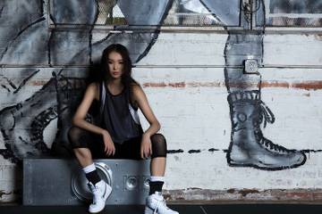 Lindsay Luv and Zobha collaborate for new activewear line