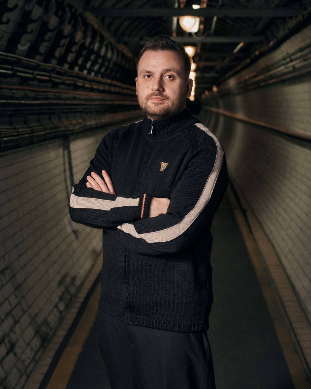Guinness Storehouse uniforms by Robyn Lynch