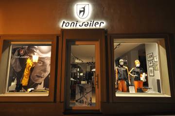 Toni Sailer Sports eröffnet ersten eigenen Store in Kitzbühel