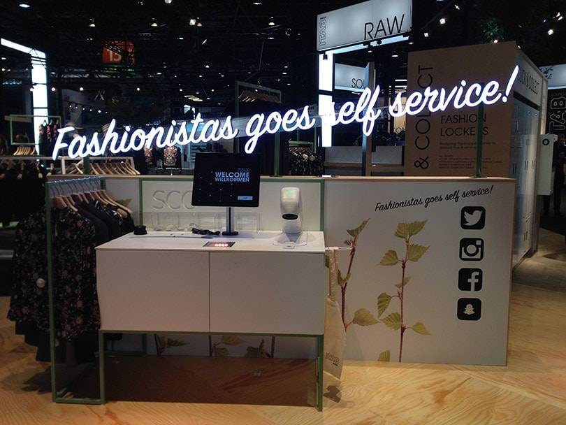 Handel ist Wandel: Trends von der EuroShop 2017