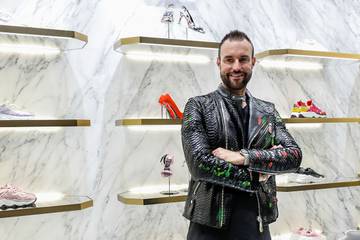 Ferrari treedt op tegen Philipp Plein's gebruik van zijn auto's