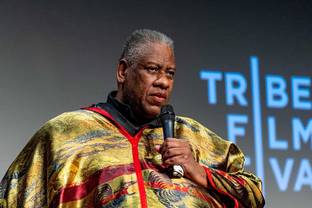 Le directeur créatif et journaliste de mode André Leon Talley est décédé