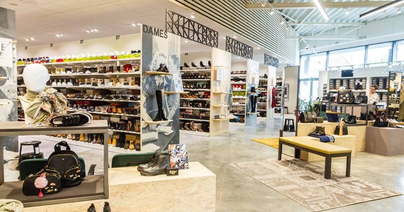CEO Torfs Schoenen: Omzet groeide met 7,7 procent in 2017