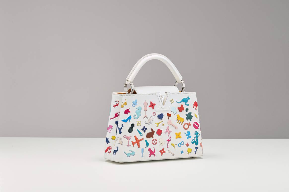 Louis Vuitton, Vik Muniz
