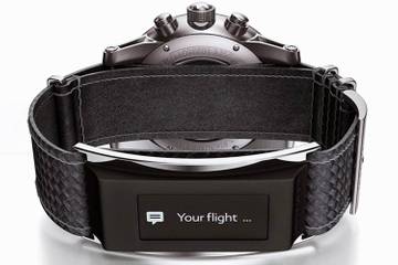 Montblanc enters wearable tech market