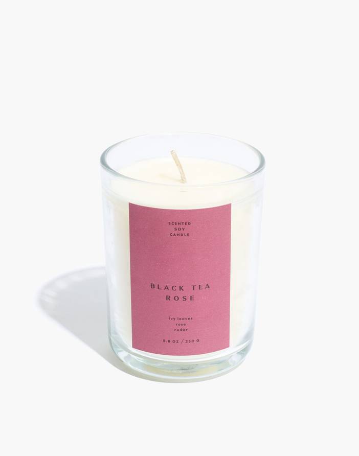 Glass Tumbler Candle | Madewell