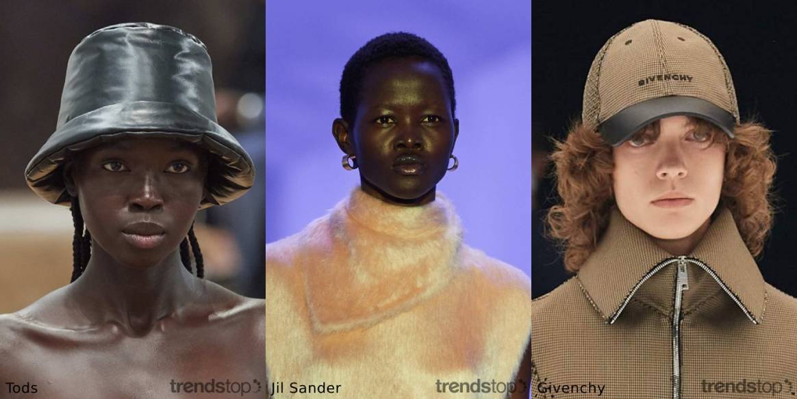 Womenswear accessory trends on the catwalk: SS22