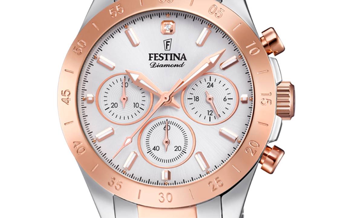 Festina : montre officielle des Miss France depuis quatre ans