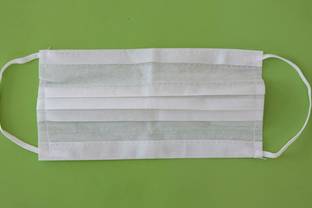 Große Nachfrage nach Schutzmasken bei Handelsketten
