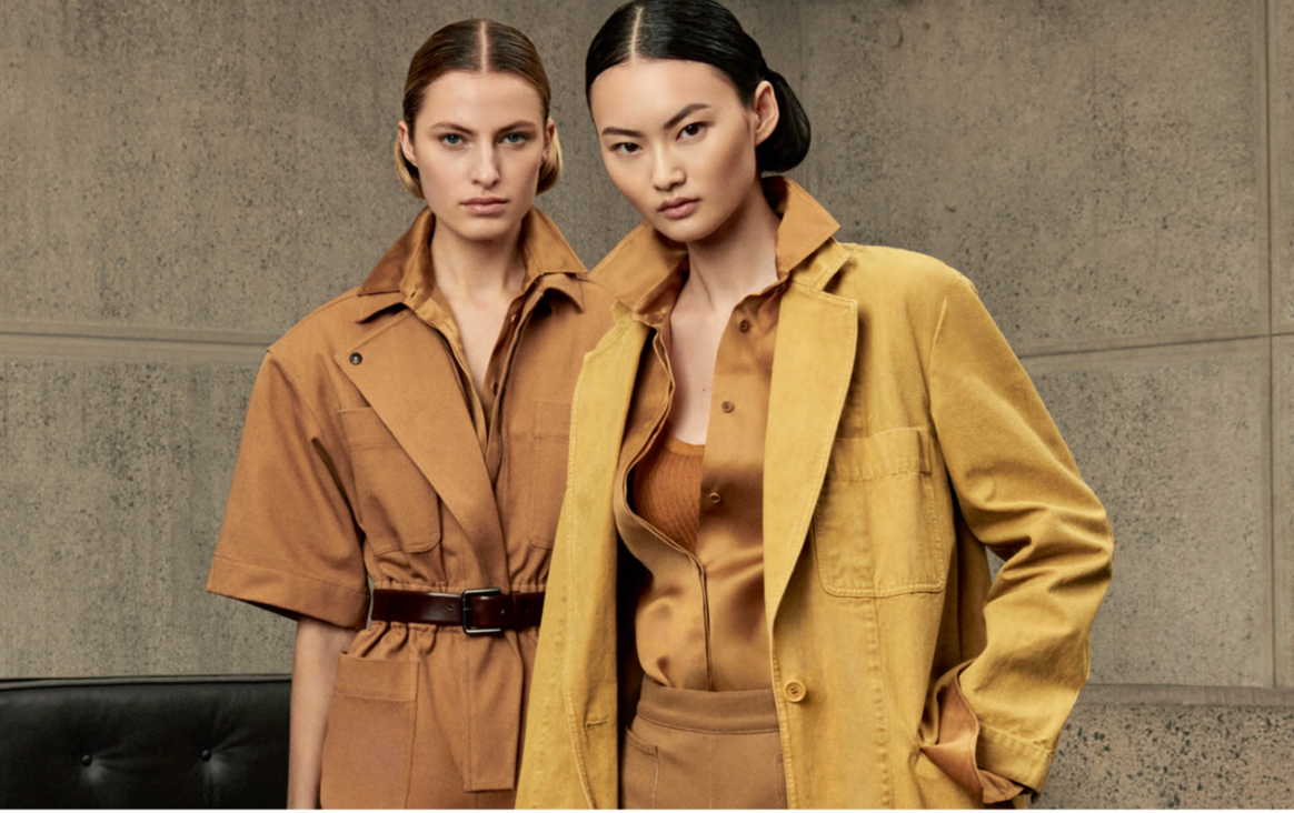 Desert shades of Maxmara