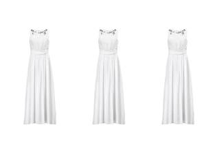 Первое свадебное платье от H&M