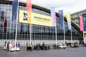 Eerste fysieke editie Modefabriek in tweeënhalf jaar: compacter, maar niet minder veelzijdig