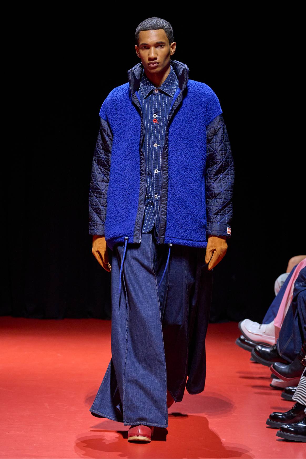 Imagen: Kenzo FW23/Launchmetrics Spotlight