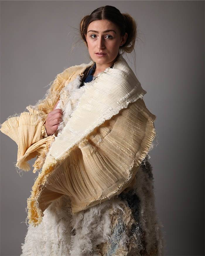Graduate to Watch: Fiona Cartmel, Edinburgh College of Art