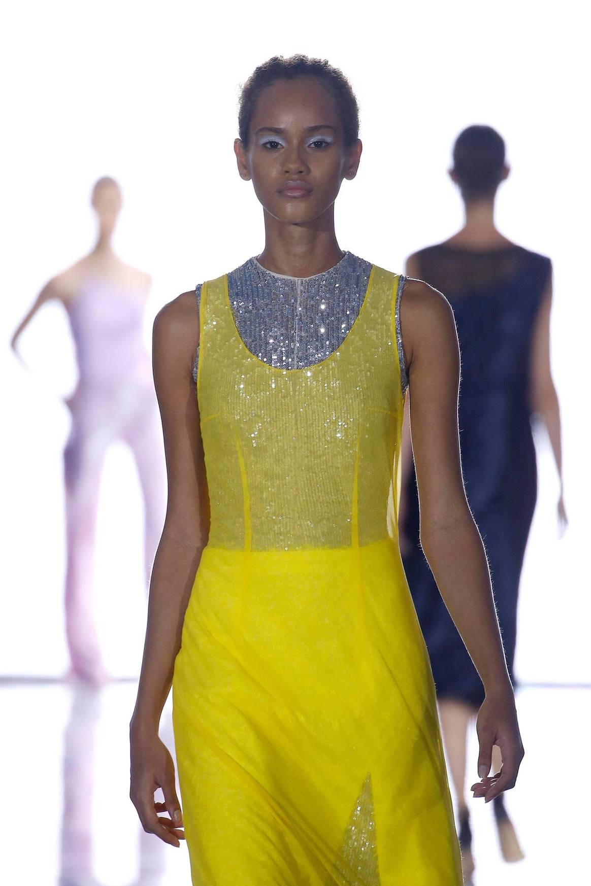 Zien: David Laport showt ‘Super Photosynthesis’ op Mercedez-Benz Fashion Week Ibiza