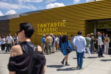 Pitti Uomo bringt Ausstellende auf die Flächen von Lane Crawford 