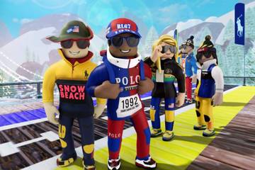 Video: Ralph Lauren launches on Roblox