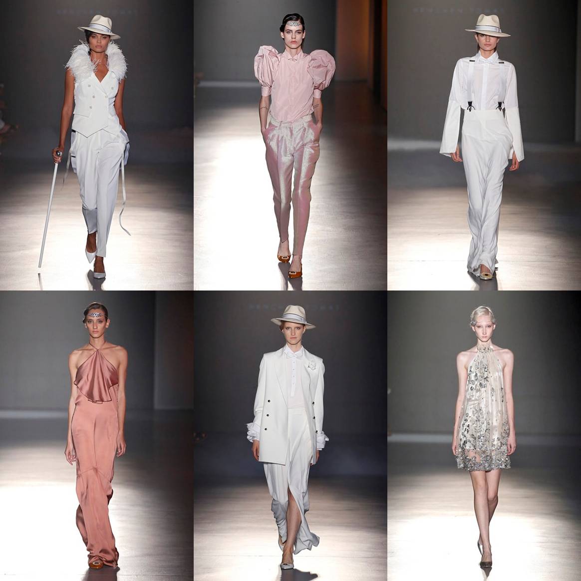 La sostenibilidad y la ética dominan la segunda jornada de la 080 Barcelona Fashion