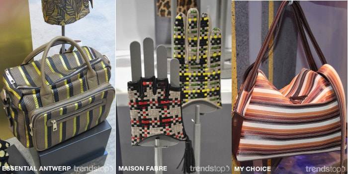 Accesorios para mujer clave en las ferias para Otoño Invierno 2017 – 18