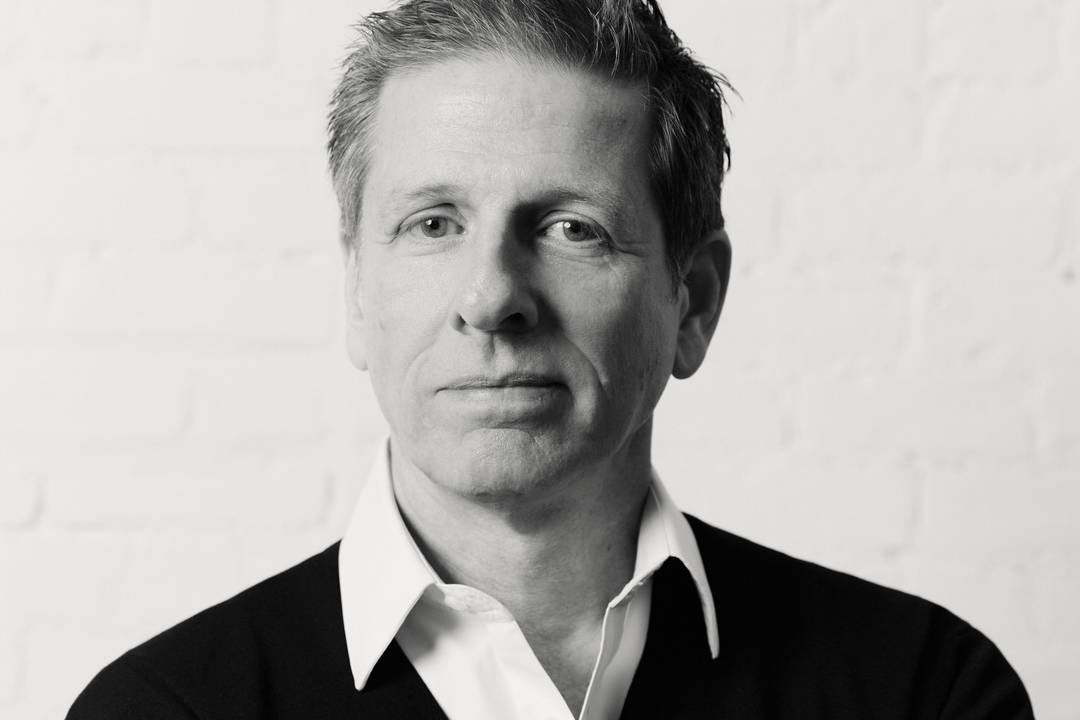 Marcelo Noschese, president Americas di Ganni.