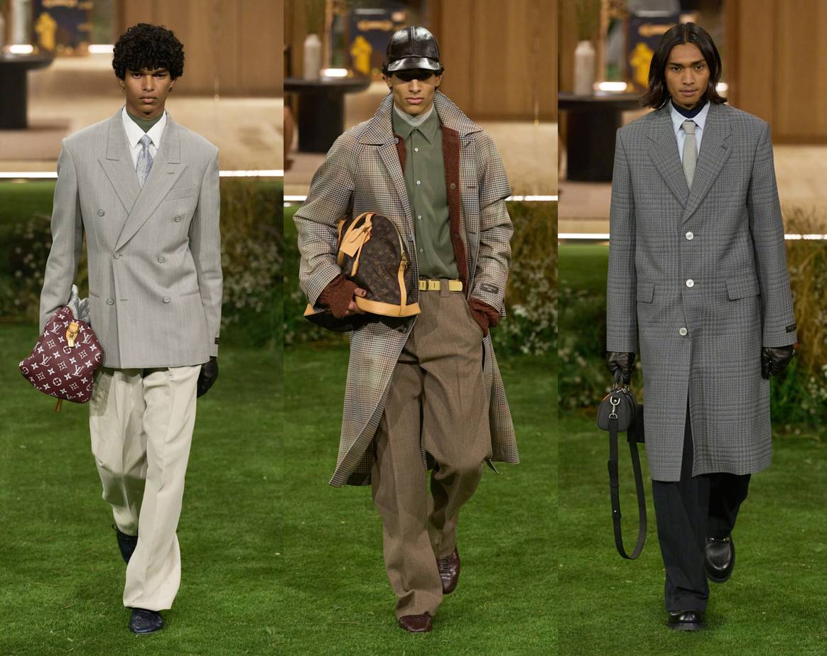 Louis Vuitton FW26.