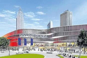 Allianz beteiligt sich am Skyline Plaza