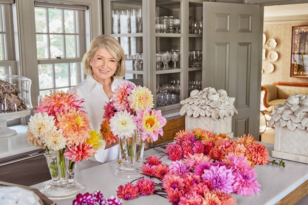 Martha Stewart