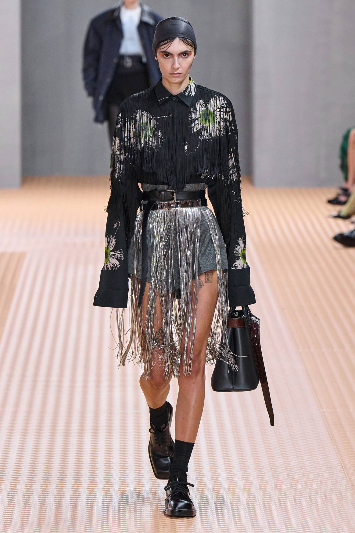 Prada ss24/ look 13