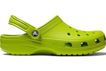 Crocs names celebrity ambassadors to promote brand