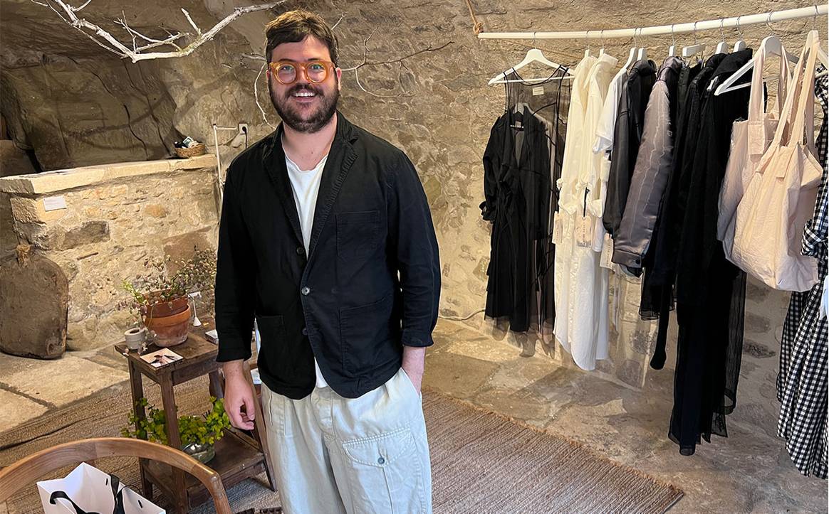 Chase Shuman, alumni SCAD Lacoste