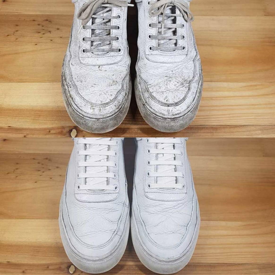SneakerCleaners ‘Een ambachtelijk vak, vertaald naar nu’