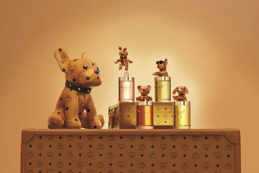 The MCM Fragrance Collection