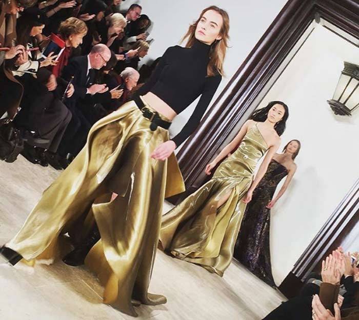 Ralph Lauren invita el look del dandi inglés a la pasarela de Nueva York