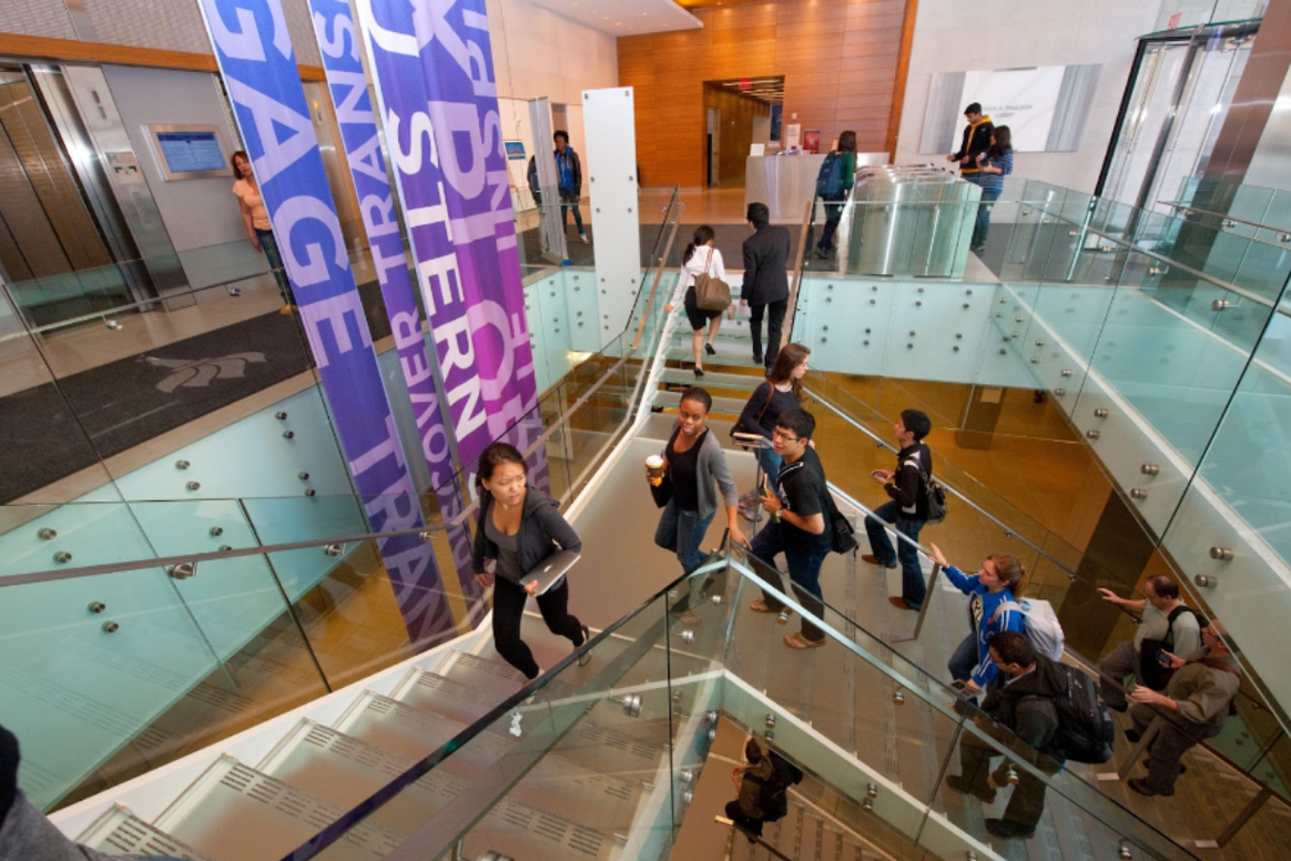 Credits: NYU Stern