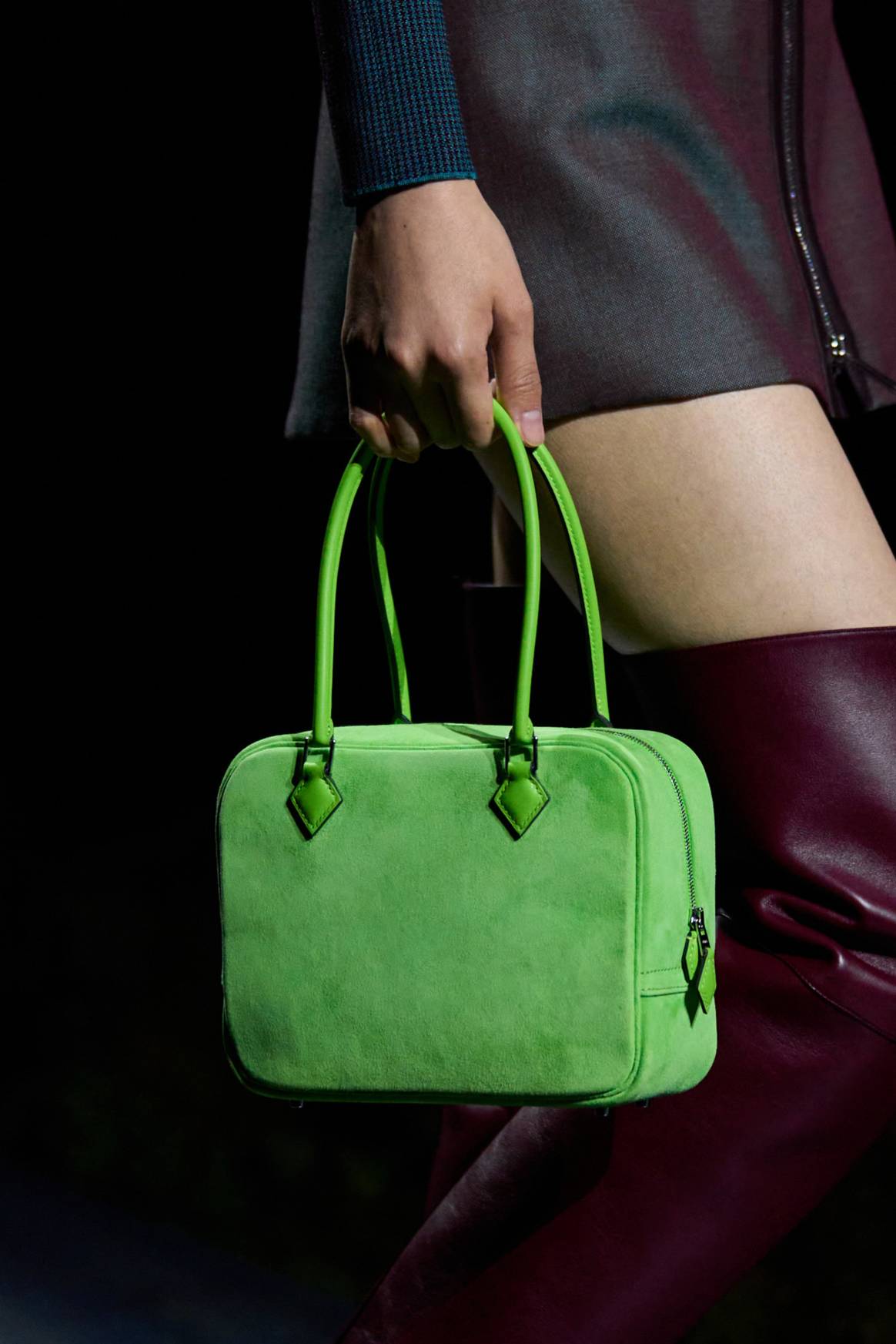 Image: Hermès clp F26 090 ©Launchmetrics/spotlight