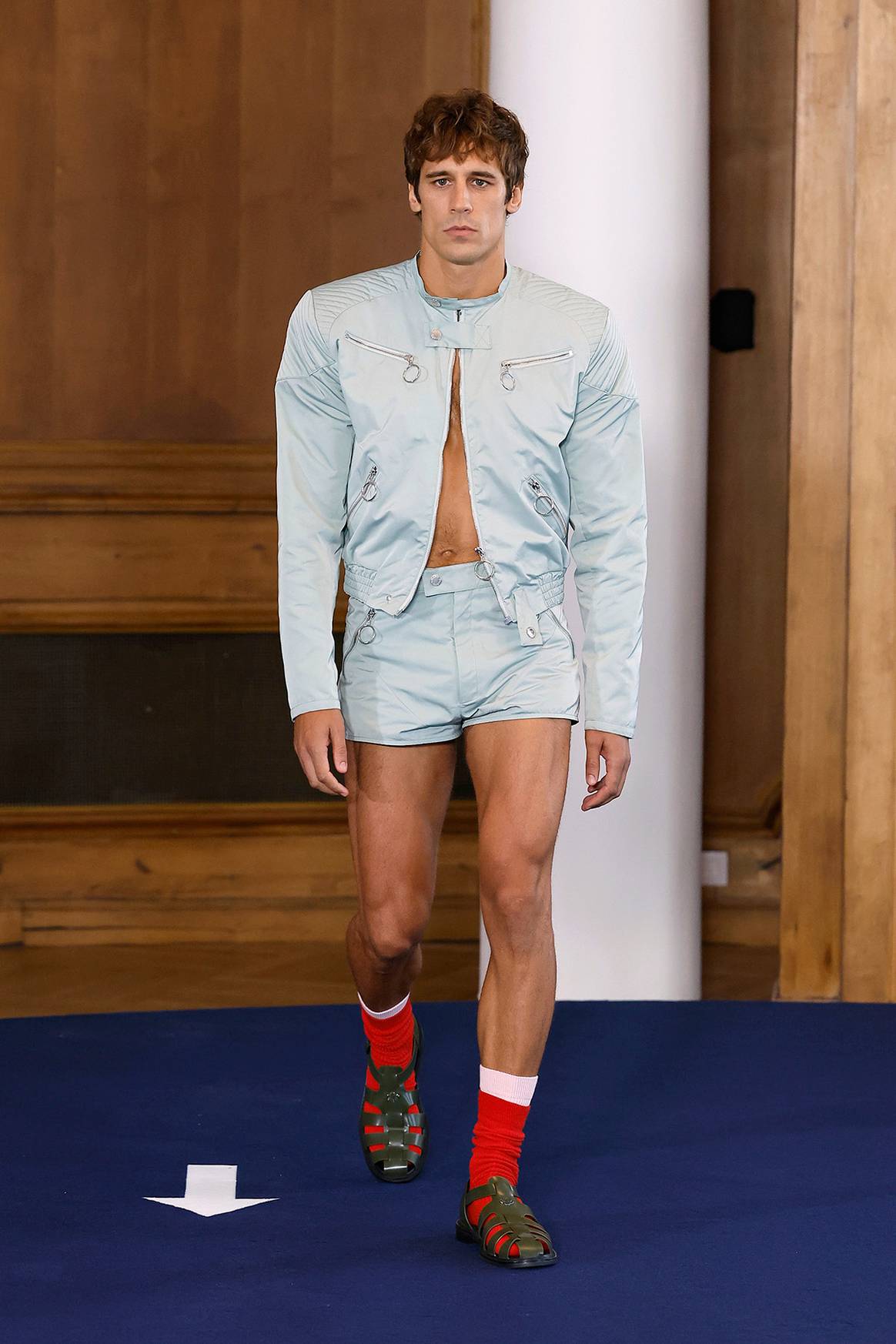 Palomo, colección “Eighteen” para Primavera/Verano 2026.