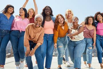 Integración de tallas grandes y maniquís inclusivos: Old Navy se vuelve (más) “body positive”