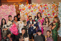 The magic of the Pet Gala - fashion’s feel-good show by pet couturier Anthony Rubio