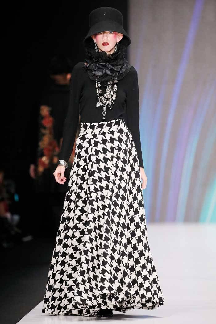 В Москве открылась Mercedes-Benz Fashion Week Russia