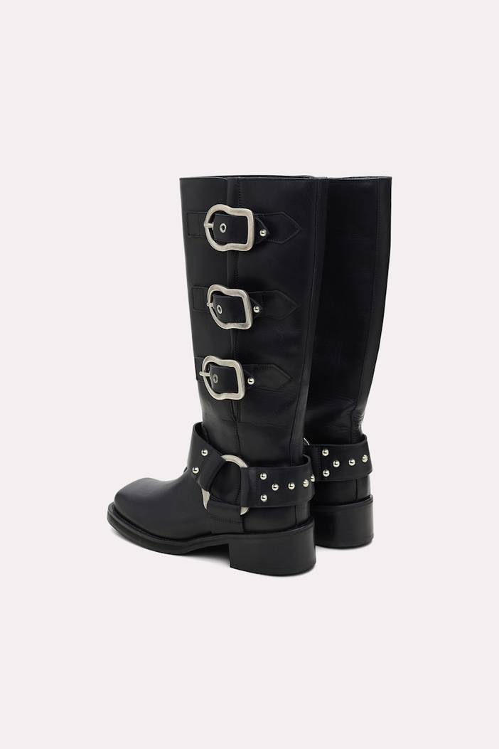 Tall biker boot | dorothee schumacher
