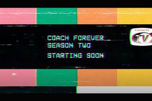 Coach возвращается на подиум
