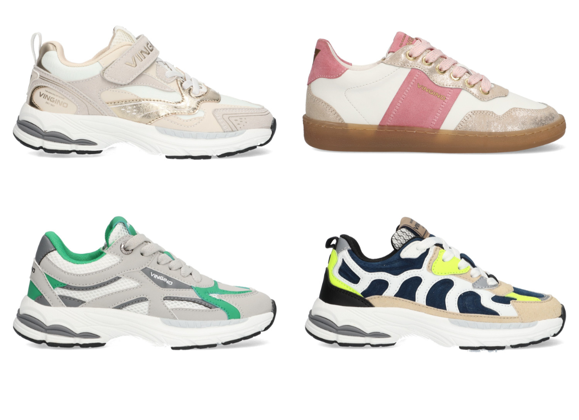 Van Gastel Shoes Credits: Vingino