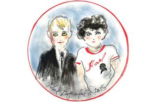 Karl Lagerfeld lanciert Kindermode