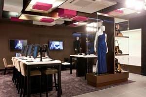 House of Fraser returns to Aberdeen