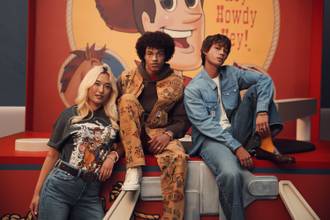 Levi’s® y Pixar celebran los 30 años de Toy Story con una colección de inspiración western