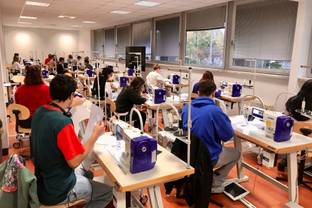 Secoli Institute and Canali team up to train prototype makers in Italy